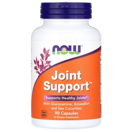 Now Foods, Joint Support, 90 Capsules فوائد
