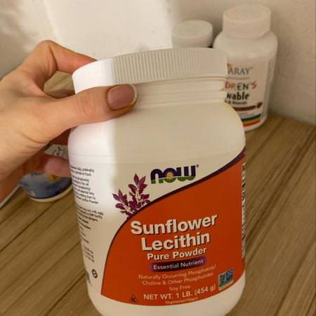 Lecithin, Supplements