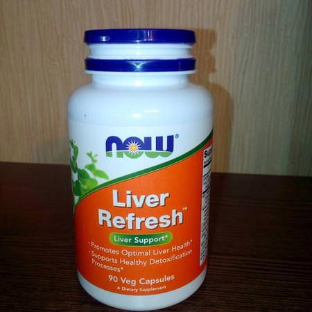 Liver, Supplements