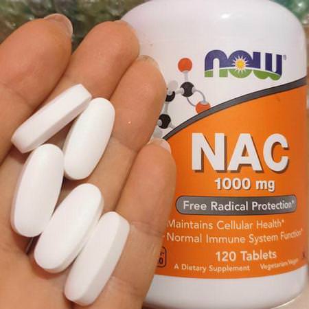 N-Acetyl Cysteine NAC, Antioxidants