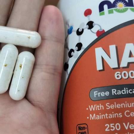 N-Acetyl Cysteine NAC, Antioxidants