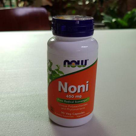 Now Foods Noni - ن,ني, معالجة المثلية, الأعشاب
