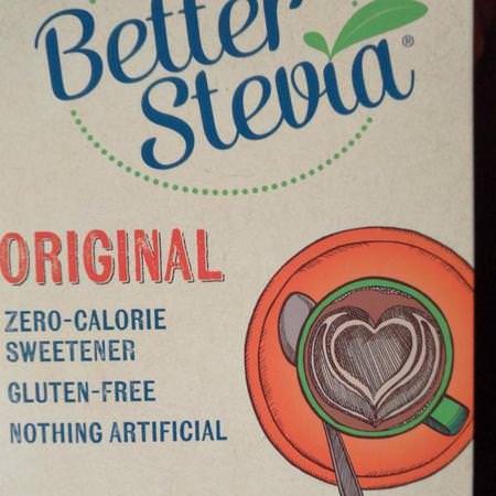 Now Foods Stevia