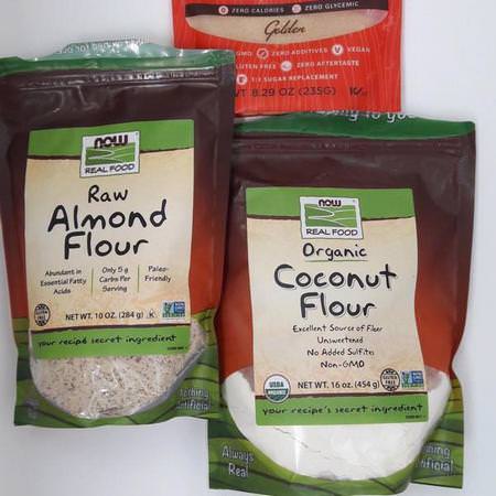 Now Foods Coconut Flour