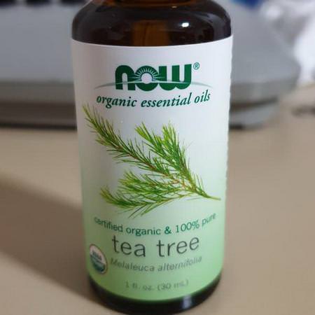 Tea Tree Oil, Cleanse