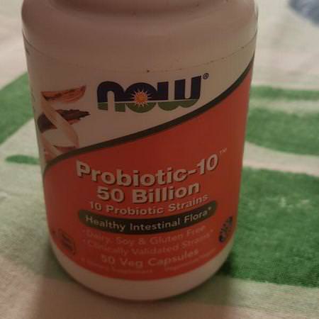 Probiotics, Digestion