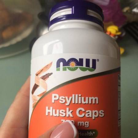 Now Foods Psyllium Husk Detox Cleanse