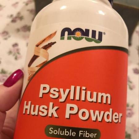 Now Foods Psyllium Husk Detox Cleanse