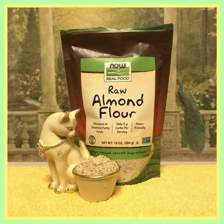 Meal, Almond Flour