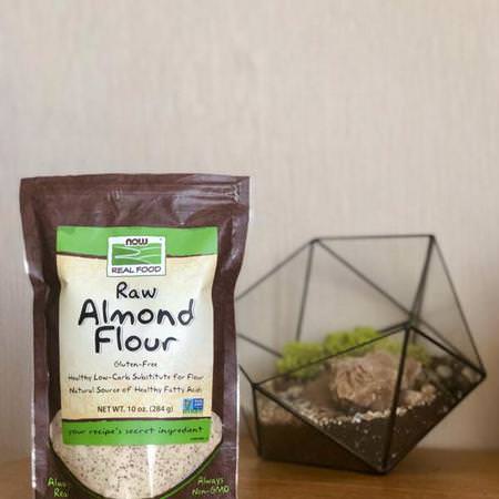 Now Foods Almond Flour Meal