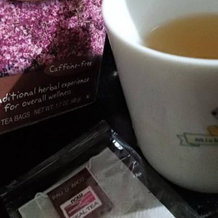 Now Foods Herbal Tea Medicinal Teas - شاي طبي, شاي أعشاب