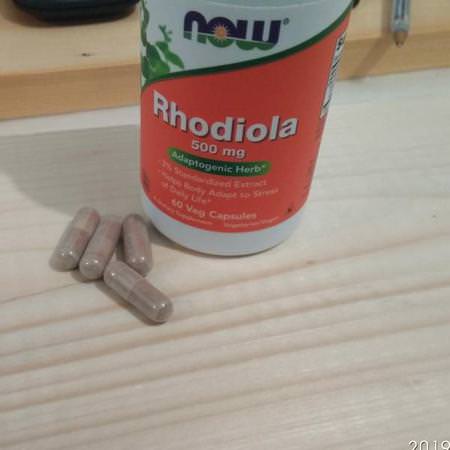 Rhodiola, Homeopathy