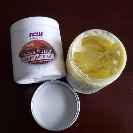 Now Foods Body Butter