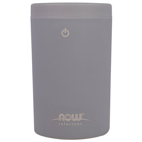 Now Foods, Solutions, Portable USB Ultrasonic Oil Diffuser, 1 Diffuser فوائد