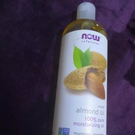 Sweet Almond, Massage Oils
