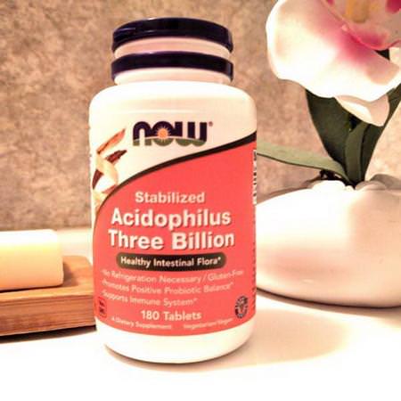 Acidophilus, Probiotics