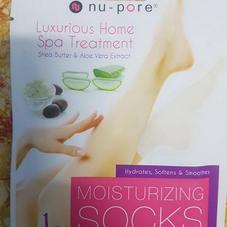 Nu-Pore Foot Care - العناية بالقدم, حمام