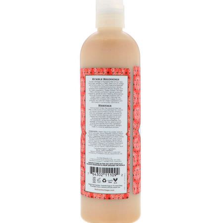 Nubian Heritage, Body Wash, Coconut & Papaya, 13 fl oz (384 ml):جل الاستحمام, غس,ل الجسم