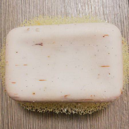 Exfoliating Soap, Bar Soap