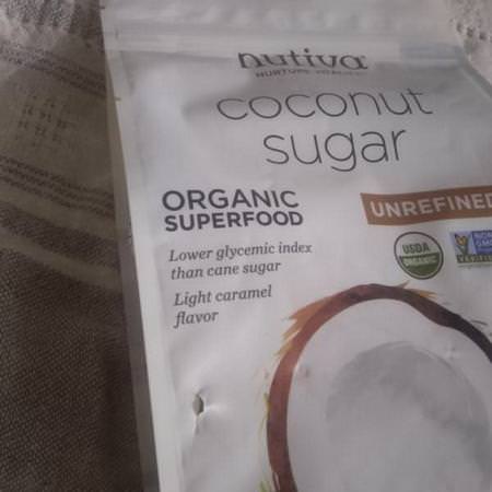 Coconut Sugar, Sweeteners