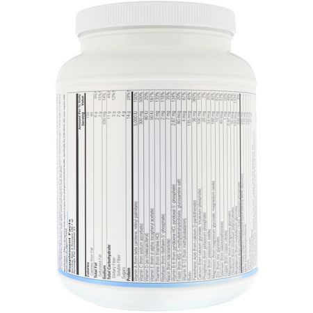 Nutra BioGenesis, BioCleanse Plus, 1 lb 12 oz (800 g):الفيتامينات المتعددة, التطهير
