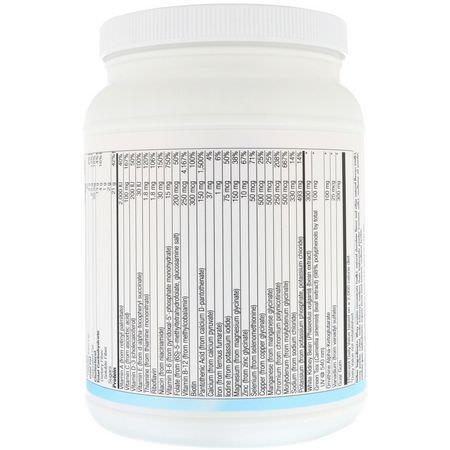 Nutra BioGenesis, UltraLean Protein Powder, Chocolate, 1 lb 6.6 oz (641 g):بر,تين مصل اللبن, التغذية الرياضية
