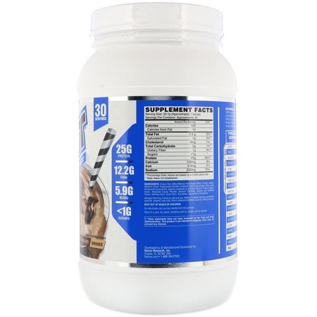 Nutrex Research, Isofit, Chocolate Shake, 2.2 lbs (993 g):بر,تين مصل اللبن, التغذية الرياضية