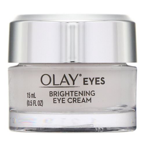 Olay, Eyes, Brightening Eye Cream, .5 fl oz (15 ml) فوائد
