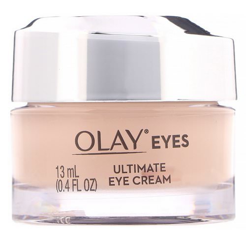 Olay, Eyes, Ultimate Eye Cream, 0.4 fl oz (13 ml) فوائد