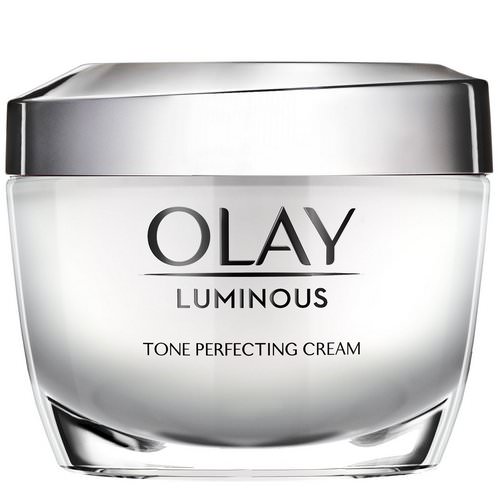 Olay, Luminous, Tone Perfecting Cream, 1.7 oz (48 g) فوائد