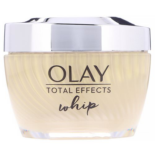 Olay, Total Effects Whip, Active Moisturizer, 1.7 oz (48 g) فوائد