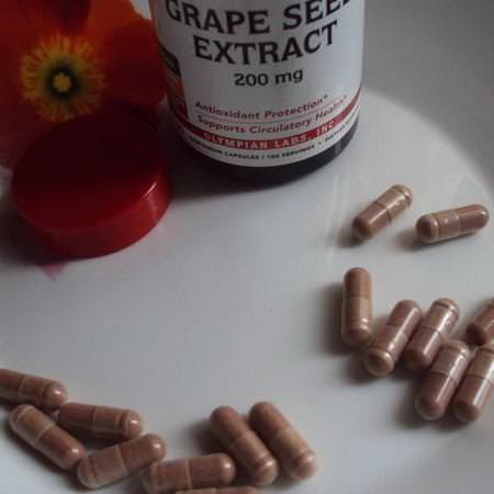Olympian Labs Inc Grape Seed Extract
