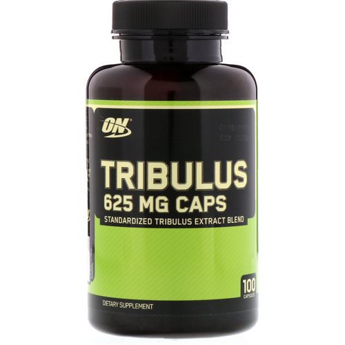 Optimum Nutrition, Tribulus, 625 mg, 100 Capsules فوائد