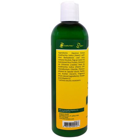 Organix South, Theraneem Naturals, Gentle Therape, Conditioner, 12 fl oz (360 ml):بلسم, العناية بالشعر