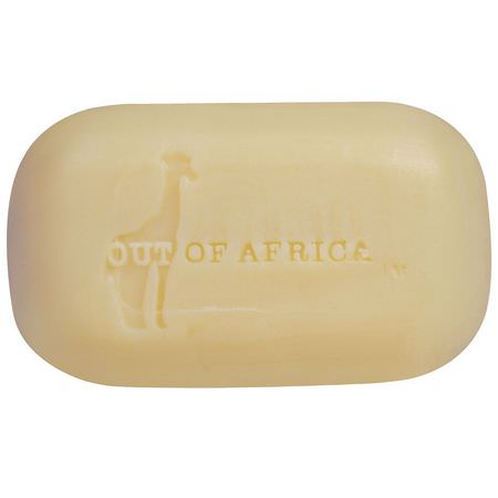 Out of Africa Shea Butter Bar - صاب,ن زبدة الشيا, الدش, الحمام