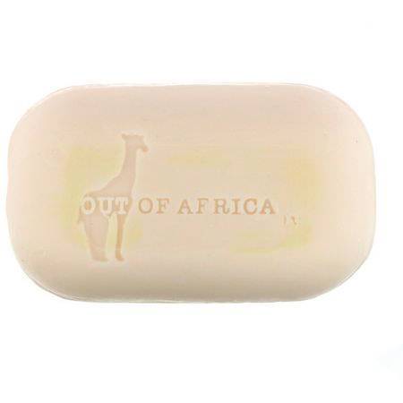 Out of Africa Shea Butter Bar - صاب,ن زبدة الشيا, الدش, الاستحمام