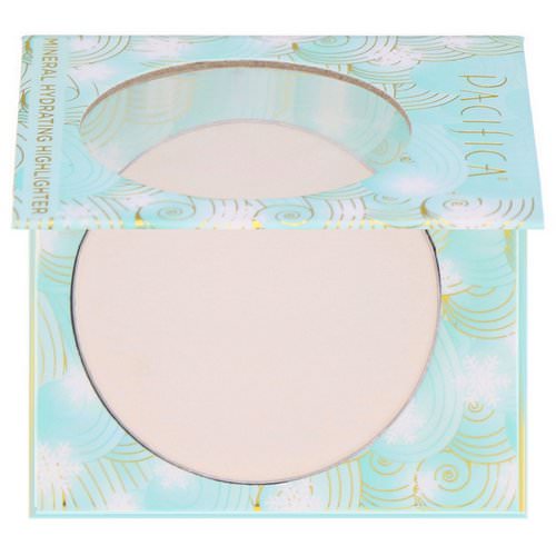 Pacifica, Ice Baby Mineral Highlighter, 0.25 oz (7.1 g) فوائد