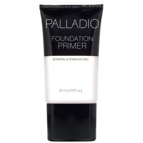 Palladio, Foundation Primer, 0.674 fl oz (20 ml) فوائد