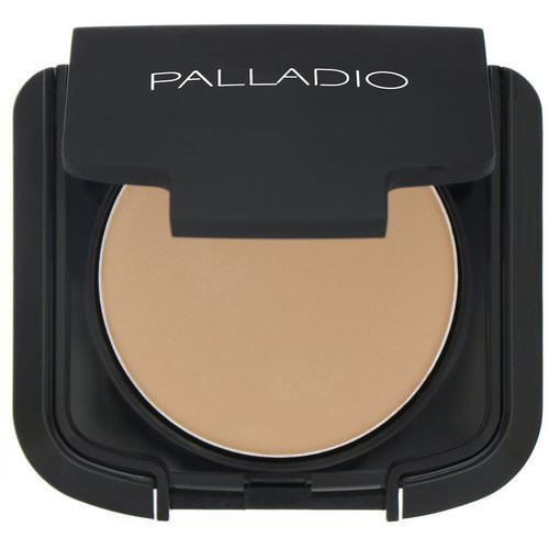 Palladio, Wet & Dry Foundation, Everlasting Tan, 0.28 oz (8 g) فوائد