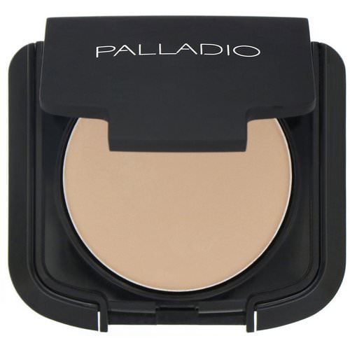 Palladio, Wet & Dry Foundation, Laurel Nude, 0.28 oz (8 g) فوائد