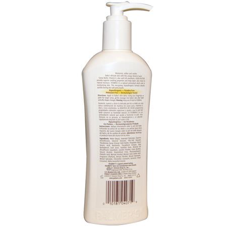 Palmer's, Cocoa Butter Formula, Baby Butter, Gentle Daily Lotion, 8.5 fl oz (250 ml):ل,شن زبدة الكاكا,