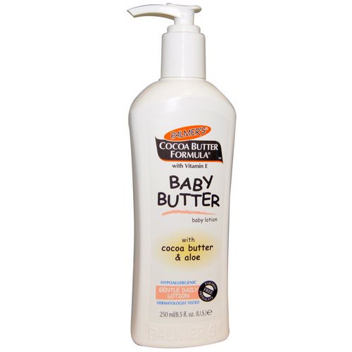 Palmer's, Cocoa Butter Formula, Baby Butter, Gentle Daily Lotion, 8.5 fl oz (250 ml) فوائد