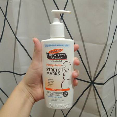 Palmers Stretch Marks Scars Cocoa Butter Lotion