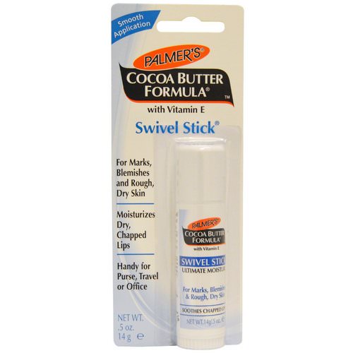 Palmer's, Cocoa Butter Formula, Swivel Stick, 0.5 oz (14 g) فوائد