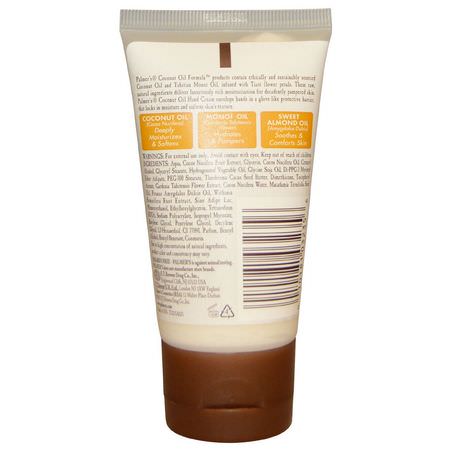Palmer's, Coconut Oil, Hand Cream, 2.1 oz (60 g):كريم اليد كريمة, العناية باليدين