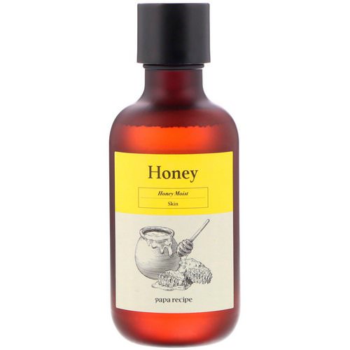 Papa Recipe, Honey Moist Skin, 200 ml فوائد
