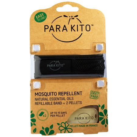 Para'kito Bug Insect Repellents Baby Bug Insect Repellents - حشرة الأطفال, السلامة, الصحة, الأطفال