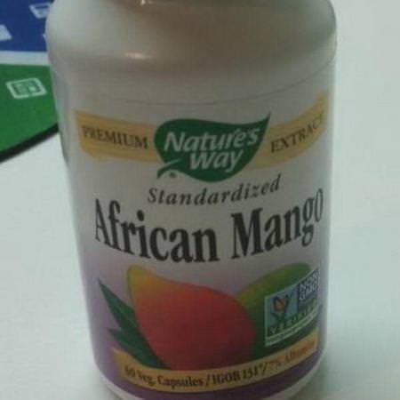 Paradise Herbs African Mango - المانج, الأفريقي, ال,زن, النظام الغذائي, المكملات الغذائية