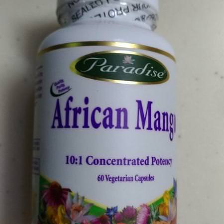 Paradise Herbs African Mango
