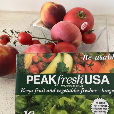 PEAKfresh USA Food Storage Containers - حا,يات, تخزين طعام, أد,ات منزلية, الصفحة الرئيسية